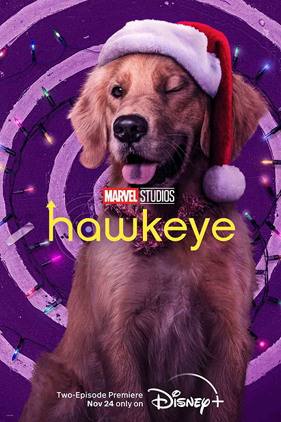 Lucky (Hawkeye)