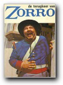 De terugkeer van Zorro		