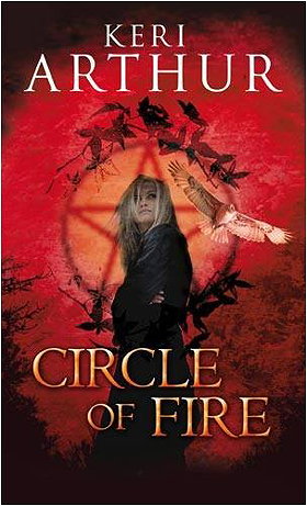Circle of Fire (Damask Circle, Book 1)