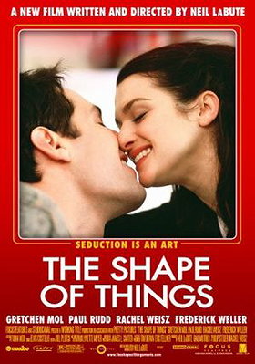 The Shape of Things (2003)