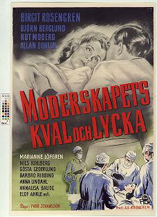 Moderskapets kval och lycka