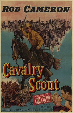 Cavalry Scout