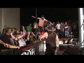 El Generico vs. Kevin Steen