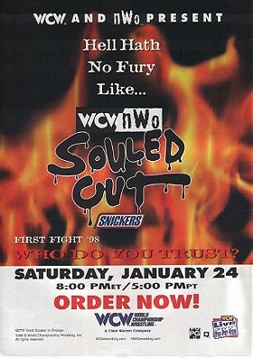 WCW/NWO Souled Out