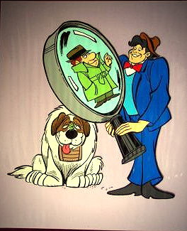 Inch High Private Eye