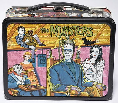 Vintage Lunch Boxes
