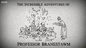The Incredible Adventures of Professor Branestawm