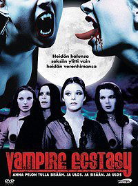 Vampire Ecstasy