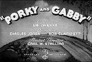 Porky and Gabby
