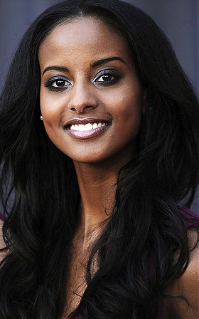 Top 20 Most Beautiful Ethiopian Women - Actresses