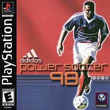 Adidas Power Soccer '98