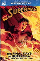 Superman: The Final Days of Superman (2016)