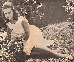 Alicia Bonet pictures and photos