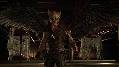 Carter Hall (Hawkman)