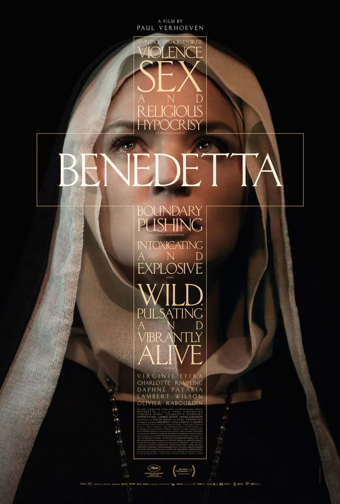 A Good Movie A Review Of Benedetta