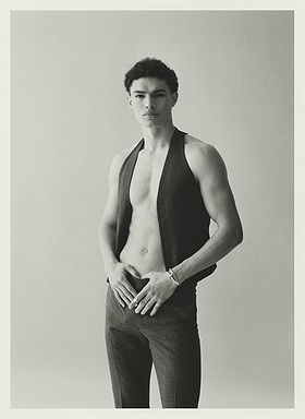 Noah Luis Brown