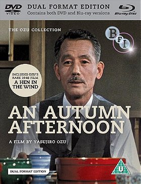 An Autumn Afternoon [DVD + Blu-ray] [1962]