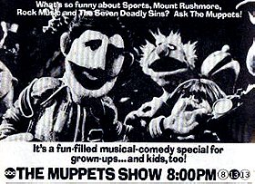 The Muppet Show: Sex and Violence