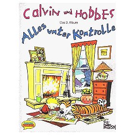 Calvin und Hobbes, Bd.3, Alles unter Kontrolle?