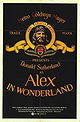 Alex in Wonderland (1970)