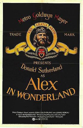 Alex in Wonderland (1970)