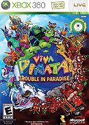 Viva Piñata: Trouble in Paradise