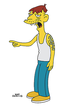 Cletus Spuckler