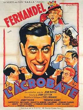 L'acrobate