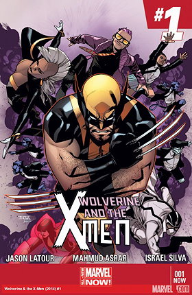 Wolverine and the X-Men (2014 2nd Series)