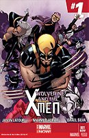Wolverine and the X-Men (2014 2nd Series)