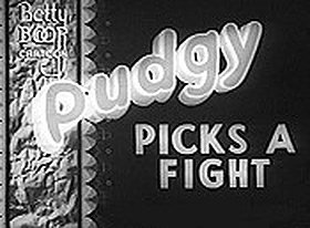 Pudgy Picks a Fight