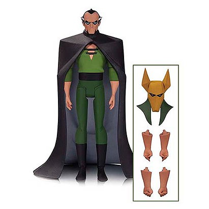 Batman The Animated Series: Ra's Al Ghul