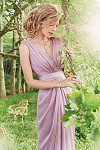 Cute Trendy V Neck Sheath Teal Floor Length Asian Informal Bridesmaid Gowns