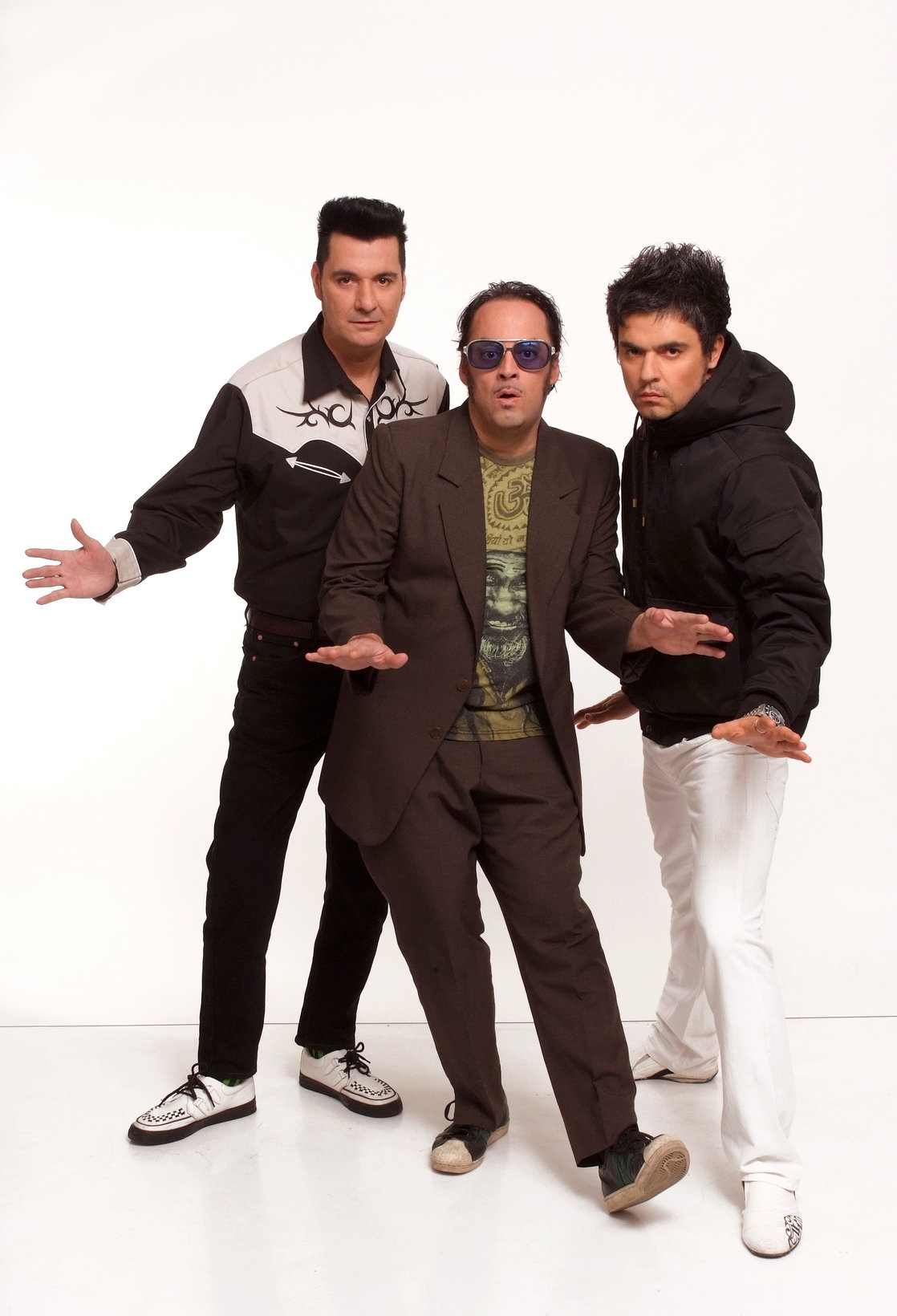 Los Tres