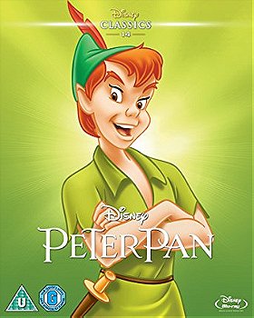 Peter Pan (1953)  [Region Free]