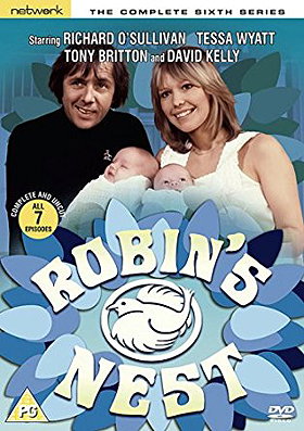 Robin's Nest: The Complete Sixth Series