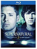 Supernatural - The Complete Second Season 