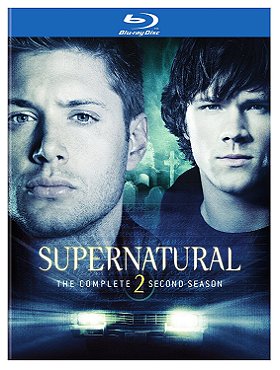 Supernatural - The Complete Second Season 
