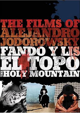 The Films of Alejandro Jodorowsky (Fando y Lis / El Topo / The Holy Mountain)