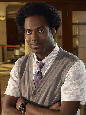 Baron Vaughn