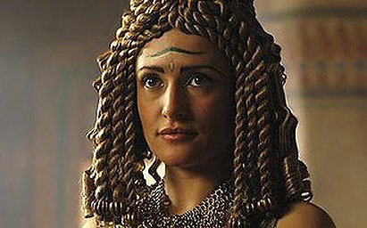 Cleopatra (HBO's Rome)