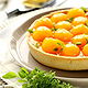 Cantaloupe Pie