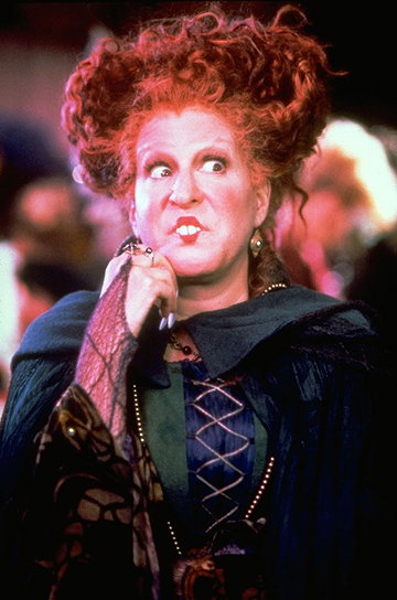 Winifred Sanderson