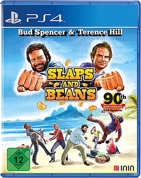 Bud Spencer & Terence Hill: Slaps And Beans