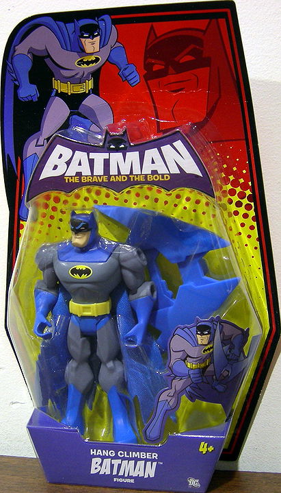 Batman: The Brave and the Bold - Hang Climber Batman