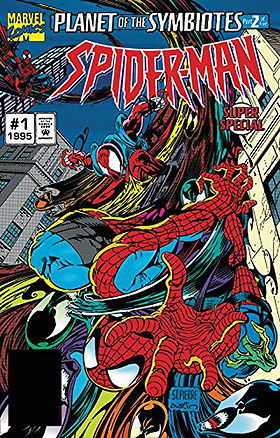 Venom: Planet of the Symbiotes