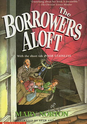 The Borrowers Aloft (The Borrowers, Book 4)