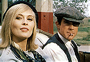 Faye Dunaway & Warren Beatty in “Bonnie & Clyde” (1967)