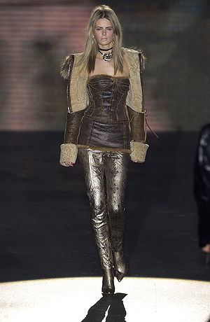 Runway Julia Stegner List