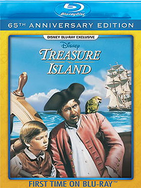 Treasure Island (65th Anniversary Blu-ray)